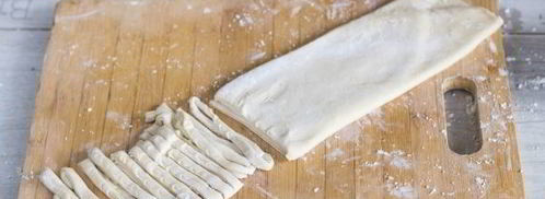 домашняя лапша удон. Шаг 29