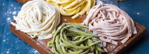 домашняя лапша удон. Шаг 31