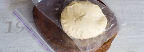 домашняя лапша удон. Шаг 17