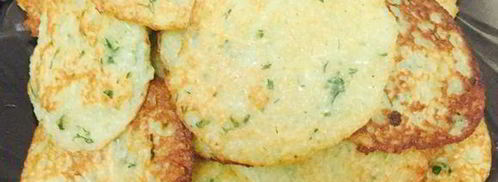 домашние драники. Шаг 3