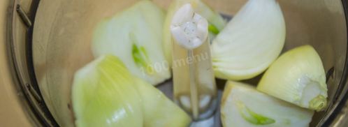 драники картофельные с фаршем. Шаг 2