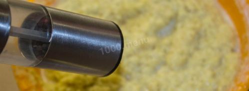 драники картофельные с фаршем. Шаг 12