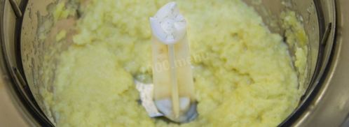 драники картофельные с фаршем. Шаг 5