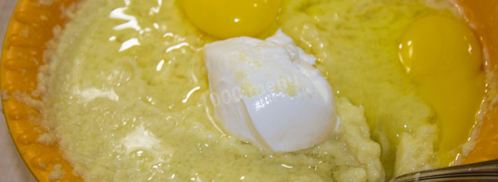 драники картофельные с фаршем. Шаг 8