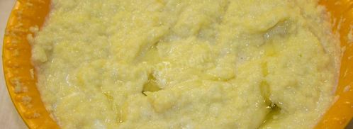 драники картофельные с фаршем. Шаг 9