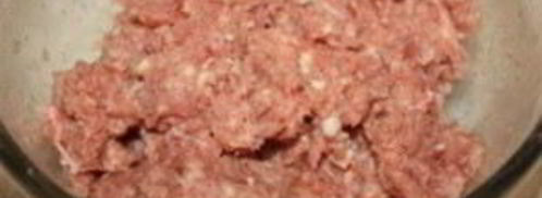 драники с фаршем. Шаг 4