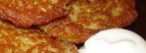 драники с фаршем. Шаг 6