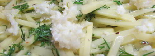 драники с красной икрой. Шаг 5