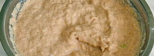 драники с куриным фаршем. Шаг 10