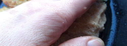 драники с мясной начинкой. Шаг 15