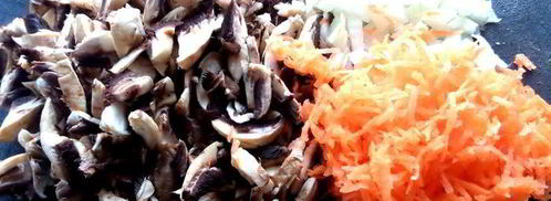 драники с мясной начинкой. Шаг 21