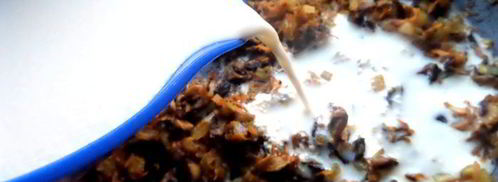 драники с мясной начинкой. Шаг 25