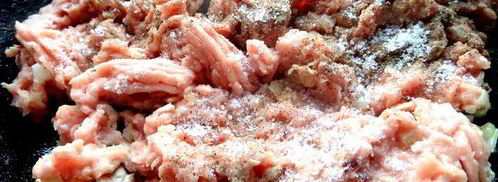 драники с мясной начинкой. Шаг 6