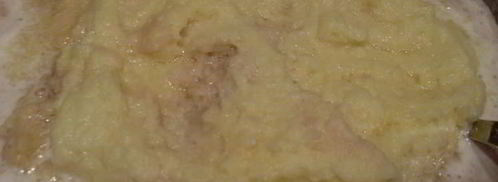 драники с мясом. Шаг 3