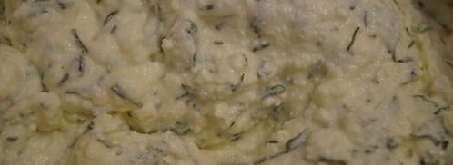 драники с творогом. Шаг 2