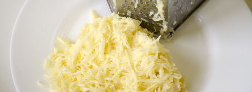 картофельные драники. Шаг 4