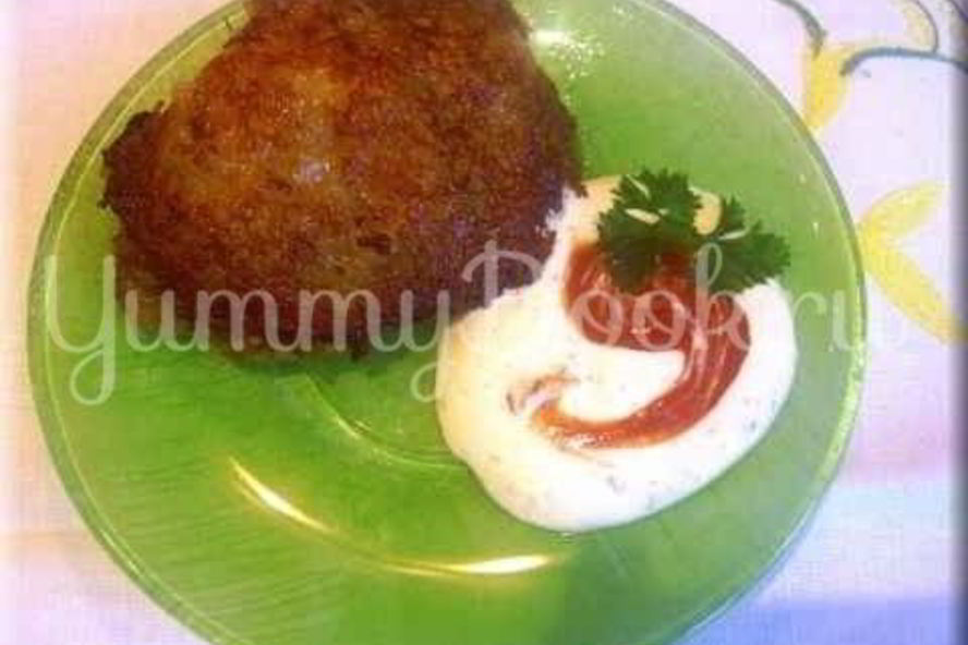 Рецепт колдуны из картофеля с фаршем