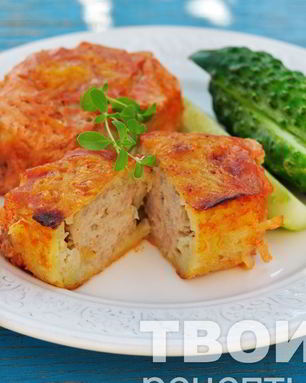 Колдуны с мясом