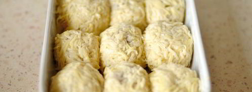 колдуны с мясом. Шаг 4