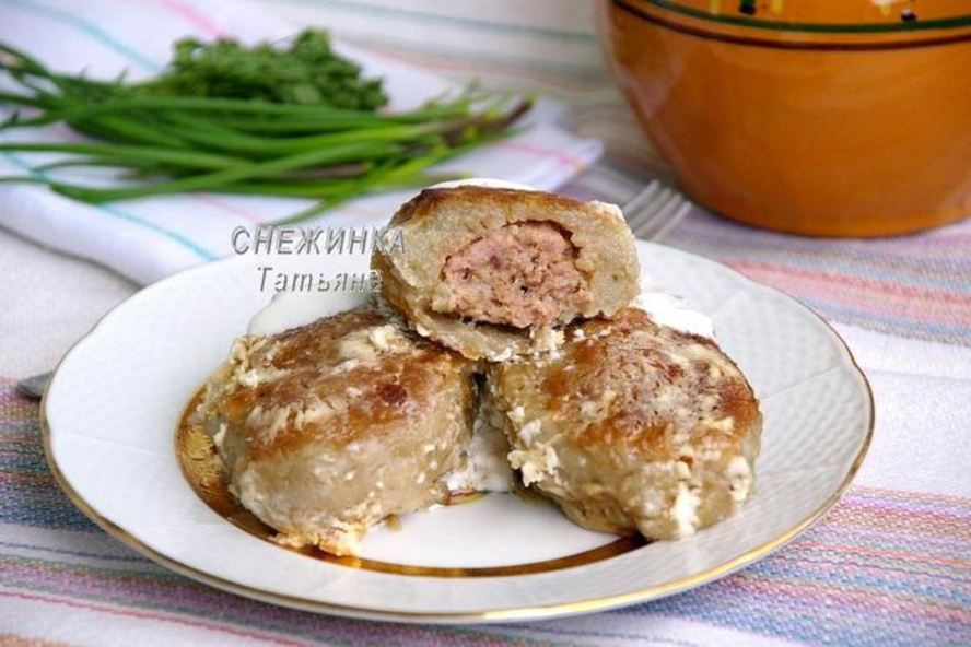 Рецепт колдуны