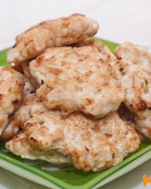 Куриные драники