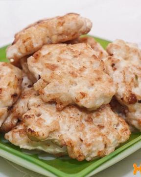 Куриные драники