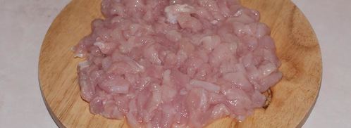 куриные драники. Шаг 2