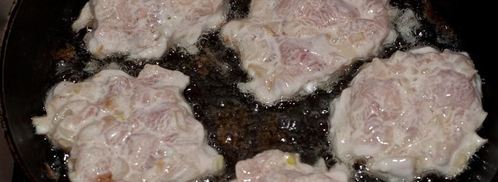 куриные драники. Шаг 11