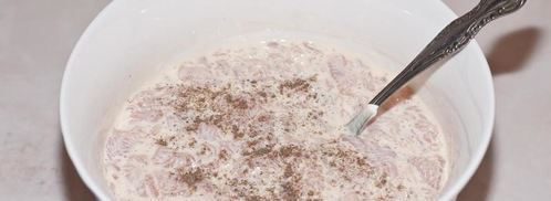 куриные драники. Шаг 6