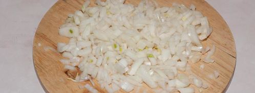 куриные драники. Шаг 7