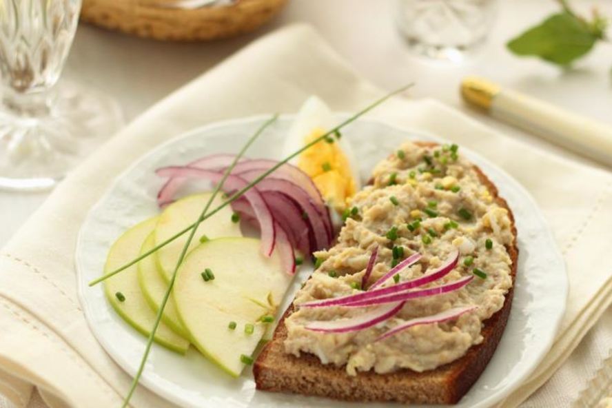 Рецепт форшмак из сельди