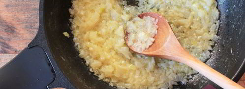 форшмак из селедки. Шаг 3