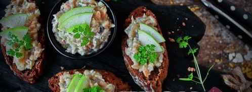 форшмак из селедки. Шаг 7