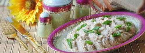 форшмак классический. Шаг 8