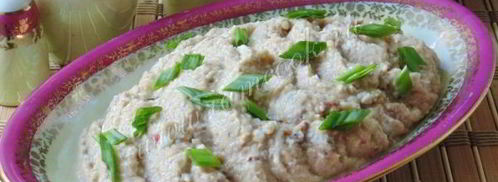 форшмак классический. Шаг 9