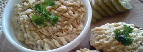 форшмак. Шаг 3