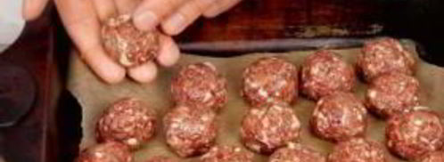 азиатские фрикадельки. Шаг 5