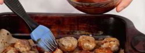 азиатские фрикадельки. Шаг 6