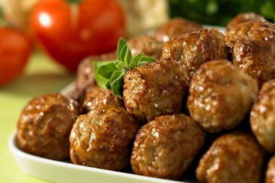 Рецепт домашние фрикадельки из говяжьего фарша