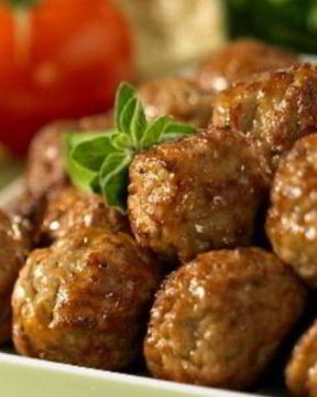 Домашние фрикадельки из говяжьего фарша