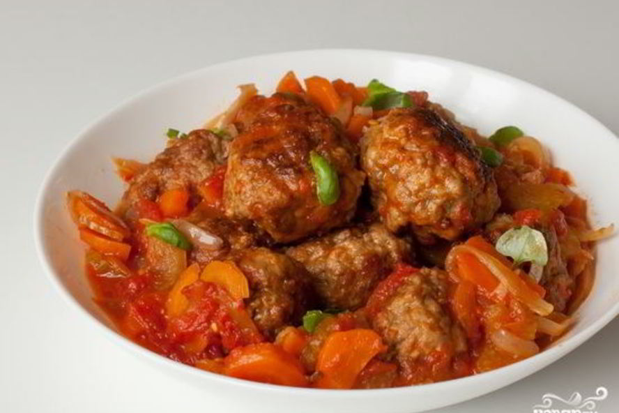 Рецепт фрикадельки из фарша