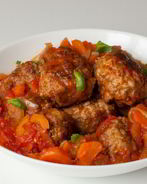 Фрикадельки из фарша