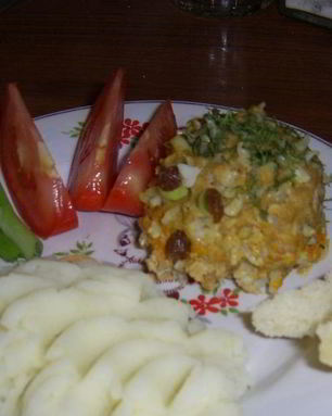 Фрикадельки из говядины для ребенка