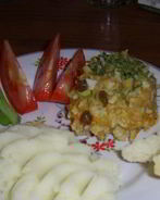 Фрикадельки из говядины для ребенка