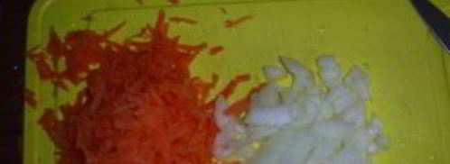 фрикадельки из говядины для ребенка. Шаг 2