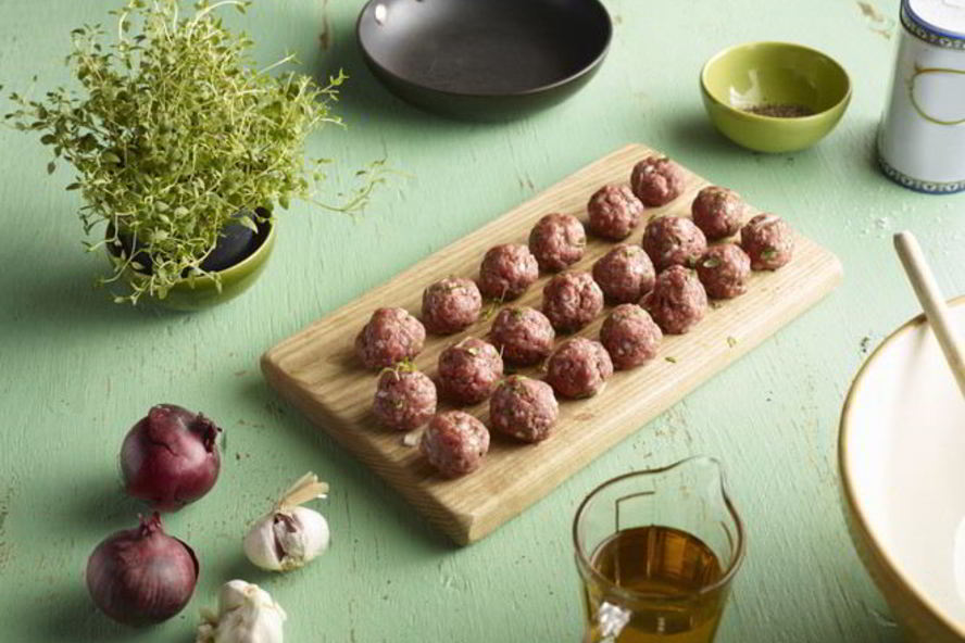 Рецепт фрикадельки из говядины