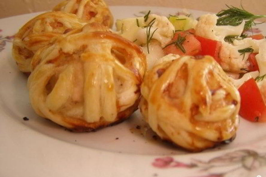 Рецепт фрикадельки из куриного фарша