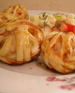 Фрикадельки из куриного фарша