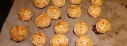 фрикадельки из куриного фарша. Шаг 9