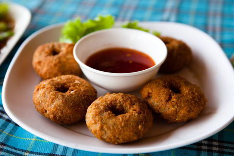 Рецепт фрикадельки из рыбного фарша в духовке